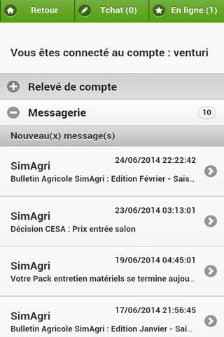 SimAgri screenshot 2