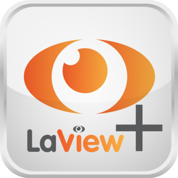 LaView Plus LOGO-APP點子