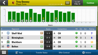 Football Manager Handheld 2015 Screenshot 3