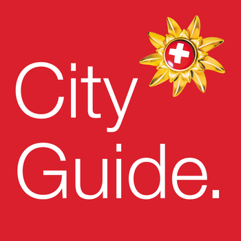 City Guide Lugano – Offline map with numerous tips on sights, hotels, restaurants and events LOGO-APP點子