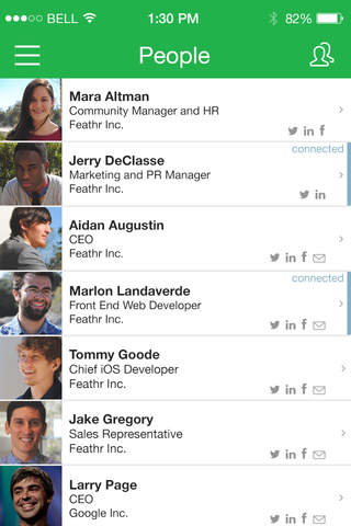 Techstars FounderCon 2014 screenshot 4
