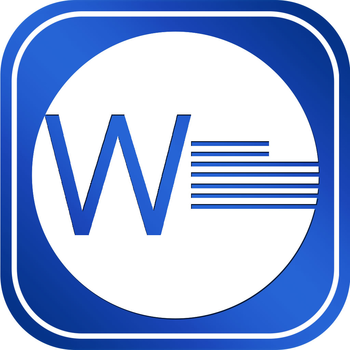 iWord Processor for Microsoft Office + PDF Professional 商業 App LOGO-APP開箱王