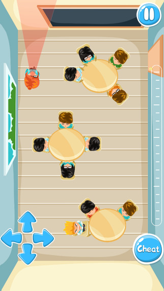 【免費遊戲App】Classroom Cheater Deluxe-APP點子