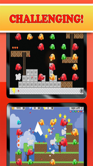 免費下載遊戲APP|Kirby Krush - Free Fun Retro Puzzle Game For Kids and Adults app開箱文|APP開箱王