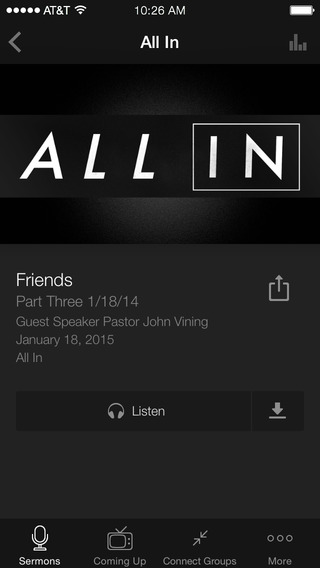 【免費生活App】Living Faith Youngsville-APP點子