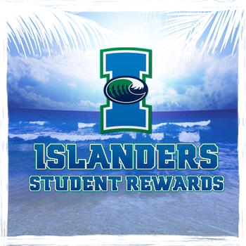 Texas A&M Corpus Christi Islander Rewards LOGO-APP點子