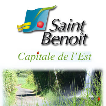 Saint Benoit - Ile de la Réunion LOGO-APP點子