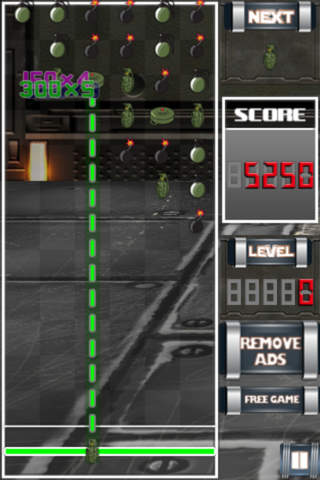 Clear The Bombs - Play To Match The Colors FREE by The Other Games screenshot 2