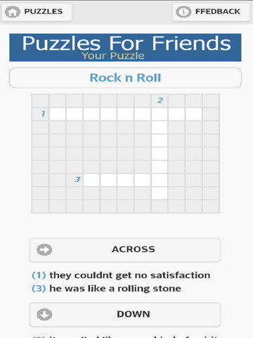 【免費遊戲App】Puzzles for Friends PRO-APP點子