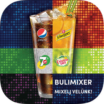 Bulimixer LOGO-APP點子