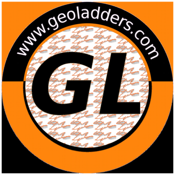 GeoLadders LOGO-APP點子