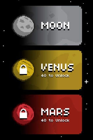 MEGA Moon Miner screenshot 2