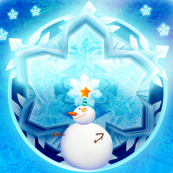 SnowZen LOGO-APP點子