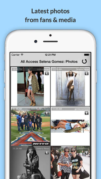 All Access: Selena Gomez Edition - Music Videos Social Photos More