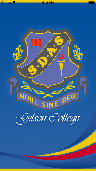Gilson College - Skoolbag