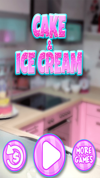 免費下載遊戲APP|Cake & Ice Cream - Virtual Kids Cake & Dessert Maker app開箱文|APP開箱王