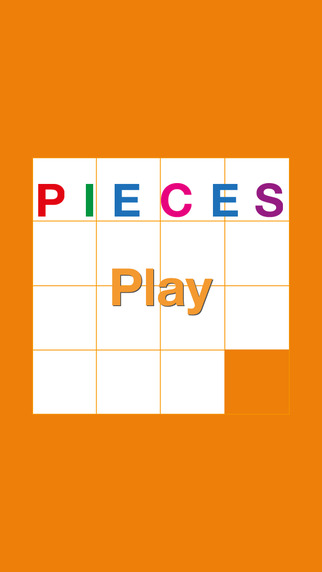 Pieces Game