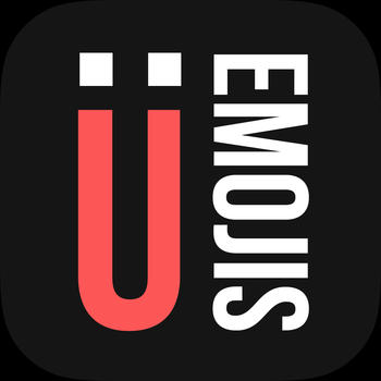 Urban Emoji - Animated GIF creator and Wicked New Emojis LOGO-APP點子