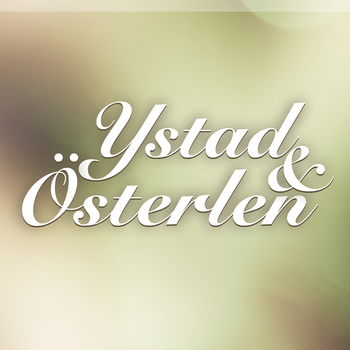 Ystad & Österlen - Travel guide with hiking and biking trails. LOGO-APP點子