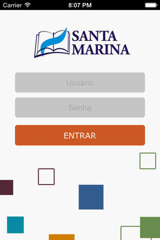 Santa Marina Mobile screenshot 2