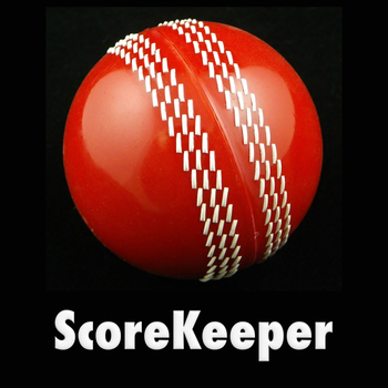 ScoreKeeper - Cricket LOGO-APP點子