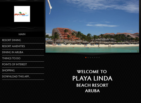 Playa Linda Beach Resort