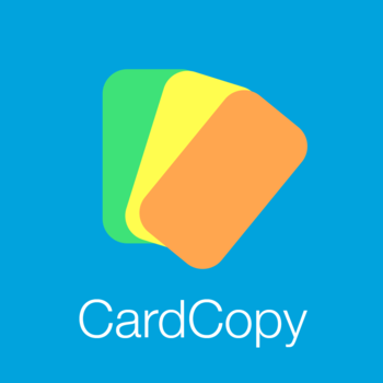 CardCopy LOGO-APP點子