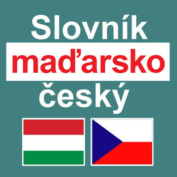 Slovník PCT maďarsko-český LOGO-APP點子