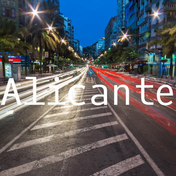 Alicante Offline Map by hiMaps LOGO-APP點子