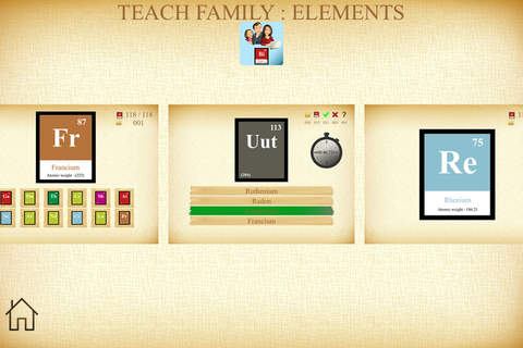 Teach Family Elements screenshot 2