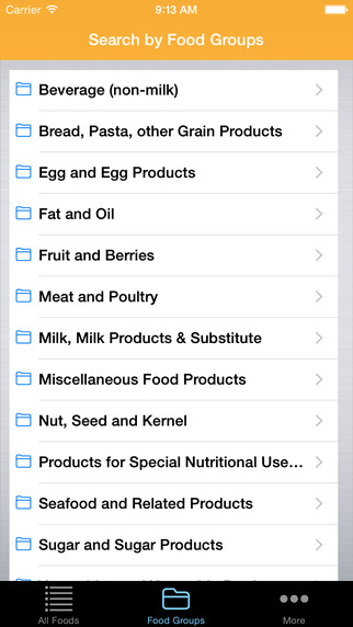 免費下載健康APP|Food Content - Nutritional Information Database app開箱文|APP開箱王