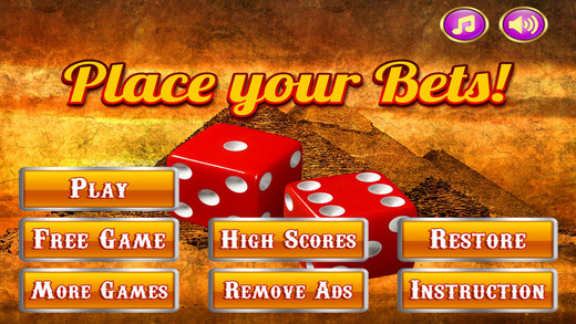 免費下載遊戲APP|All in & Let it Roll Best Way to Rich-es Pharaoh's Casino Game - Hit Crack Fire Jackpot Craze Free app開箱文|APP開箱王