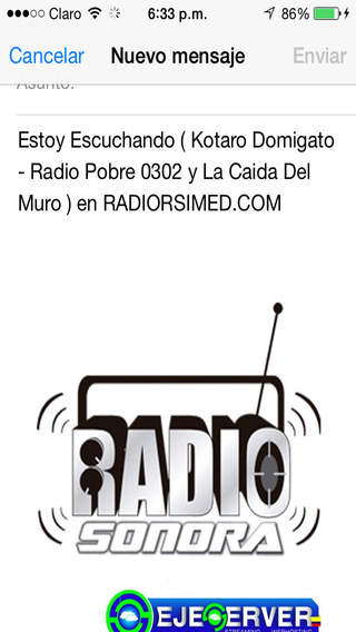 【免費娛樂App】Radio Sonora Internacional-APP點子