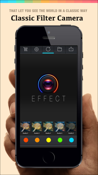 Effect 360 - Best Photo Editor and Stylish Camera Filters Effects