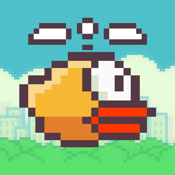 Swing Bird - Fly Like a Helicopter 遊戲 App LOGO-APP開箱王