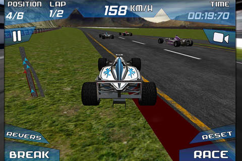Formula Racer Rush Drive screenshot 4