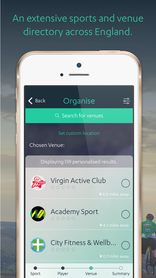 【免費運動App】Sportable: Organise & Discover Sports Activities-APP點子