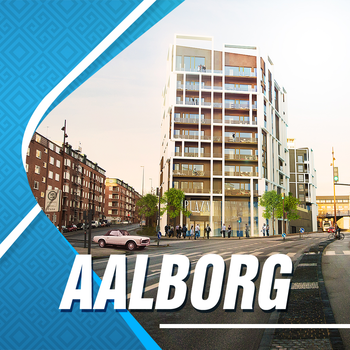 Aalborg Offline Travel Guide 旅遊 App LOGO-APP開箱王