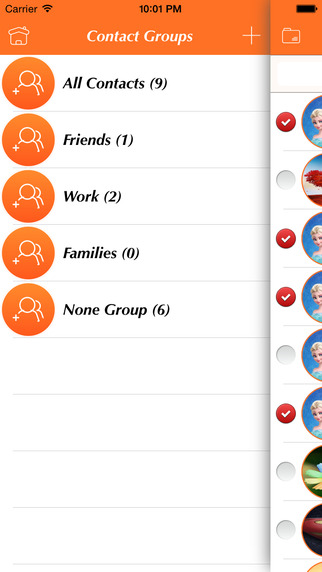 【免費生產應用App】Group Xpert - Contacts-APP點子