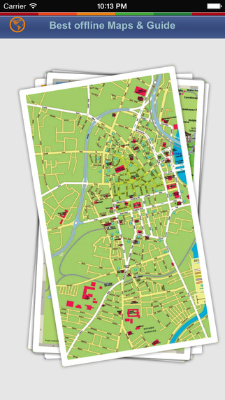 免費下載書籍APP|Belfast Tour Guide: Best Offline Maps with Street View and Emergency Help Info app開箱文|APP開箱王