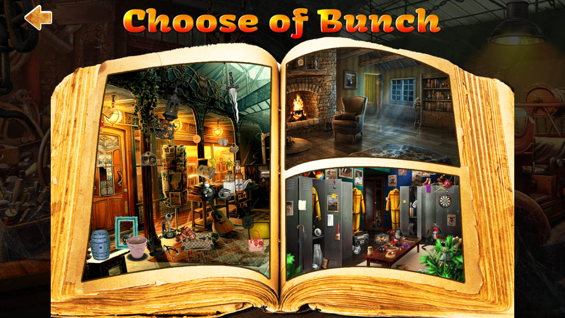 free Unexposed: Hidden Object Mystery Game for iphone download