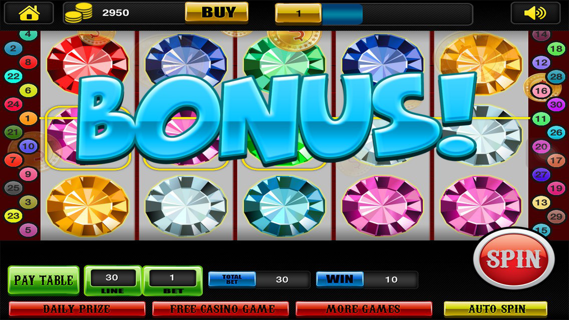 online free slot games with bonuses