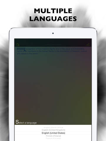 【免費書籍App】Aloud! - Text to speech-APP點子