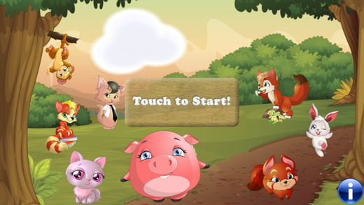 Animals for Toddlers and Kids : puzzle games with pets and wild animals
