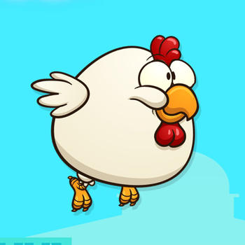 Chunky Chicken Flew the Coop 遊戲 App LOGO-APP開箱王