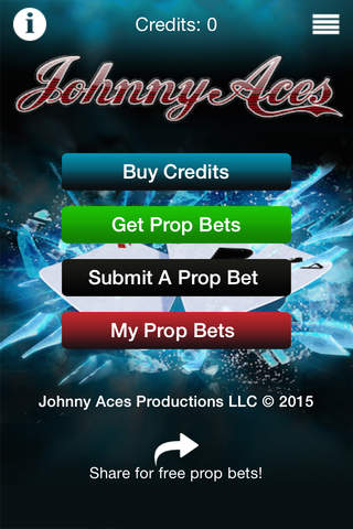 Johnny Aces Game screenshot 4