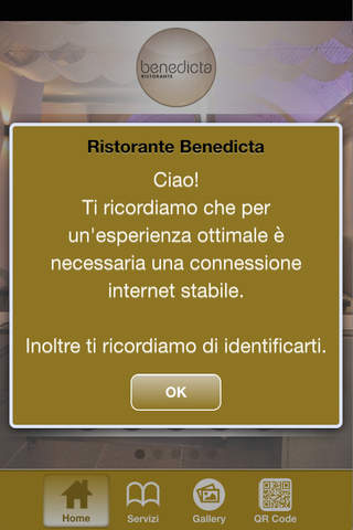 Ristorante Benedicta screenshot 3