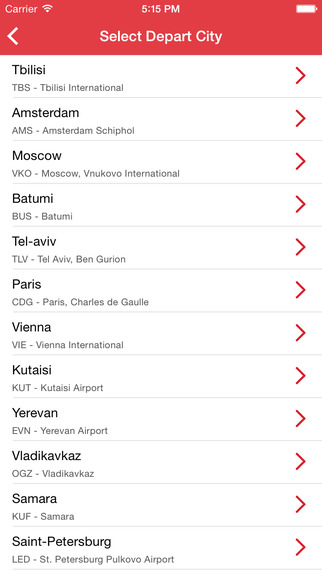 免費下載旅遊APP|Georgian Airways official app app開箱文|APP開箱王