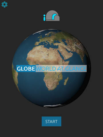 【免費遊戲App】GLOBE - World At A Glance-APP點子