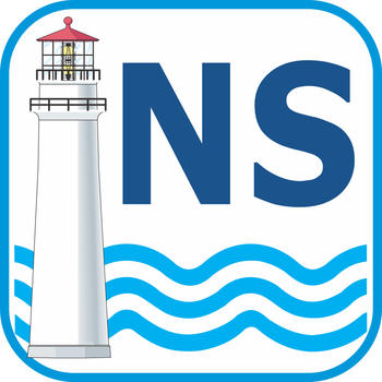 Nova Scotia Travel App LOGO-APP點子